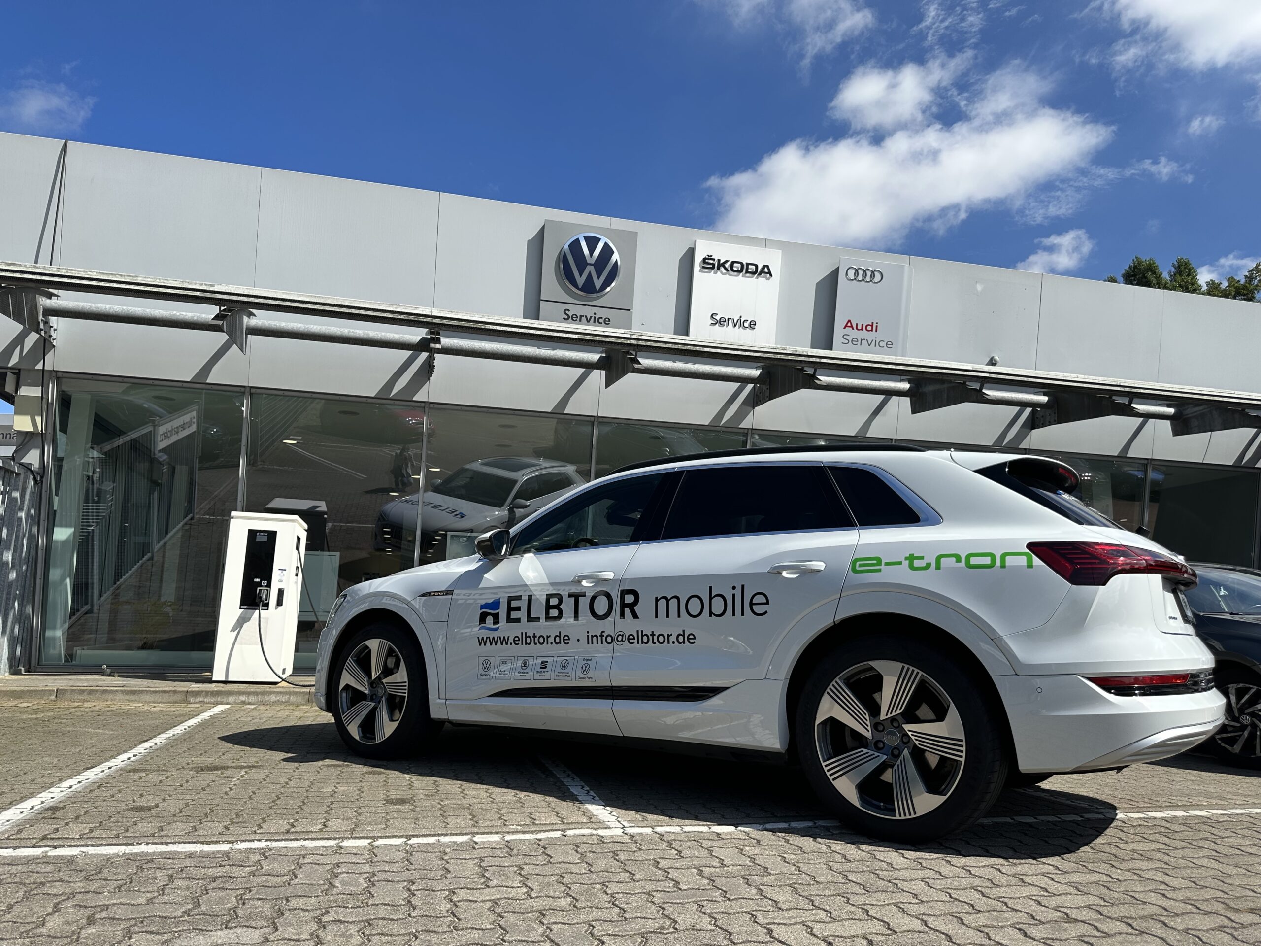 Elbtor mobile Altona Elektromeister gesucht