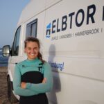 Lina Erpenstein Winsurferin