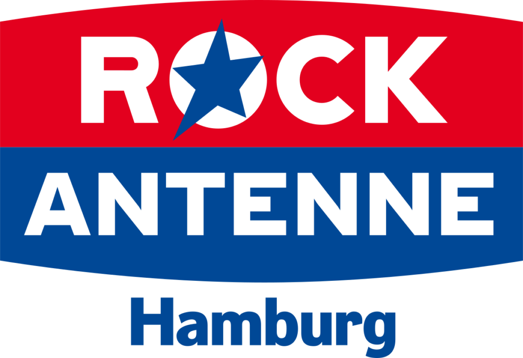 Rock Antenne Hamburg Logo
