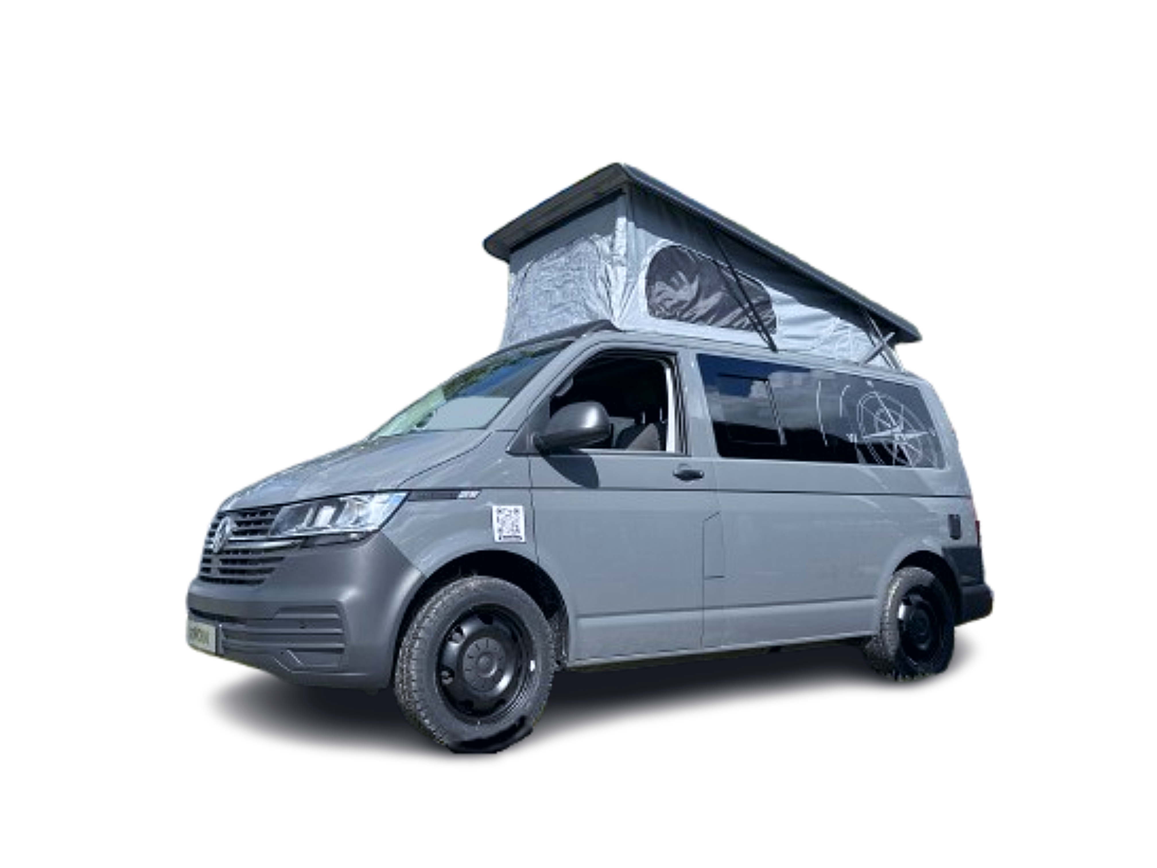 Salty Blue Elbtor Edition Camper