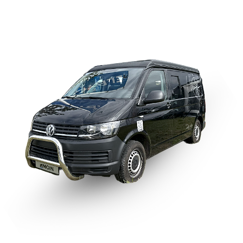 Salty Blue Camper