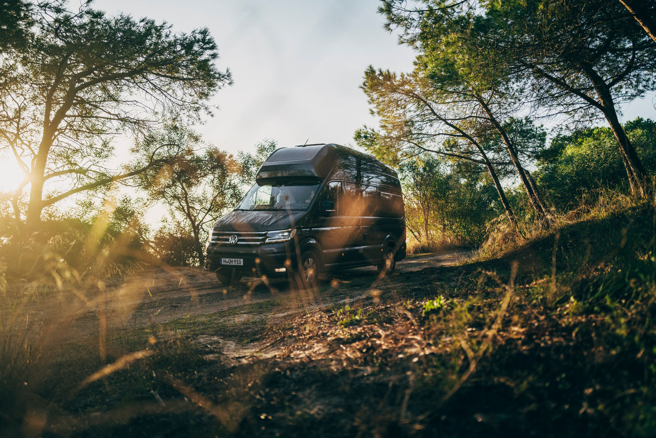 VW Grand California 600
