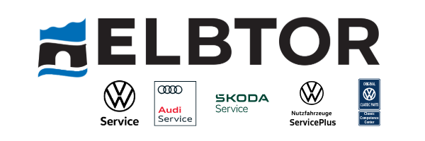 ELBTOR mobile Hamburg Logo