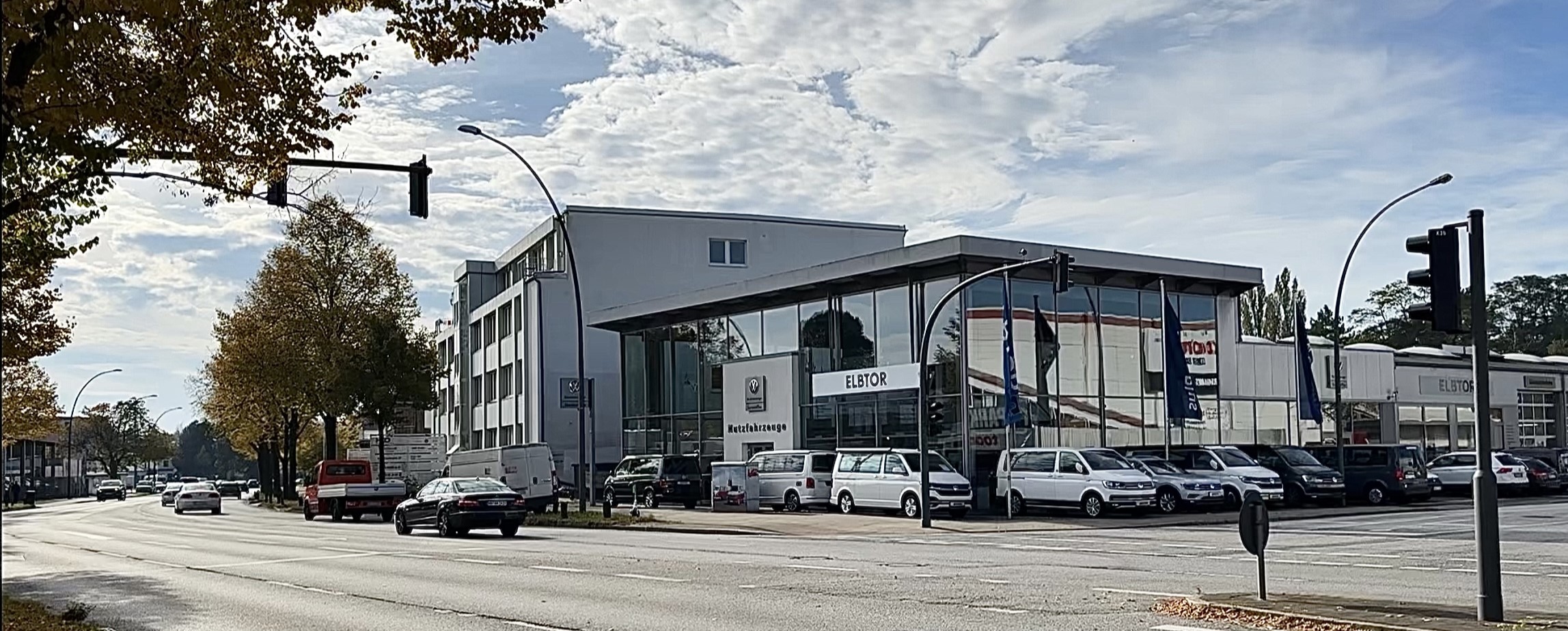 Elbtor mobile Wandsbek GmbH Am Stadtrand 29