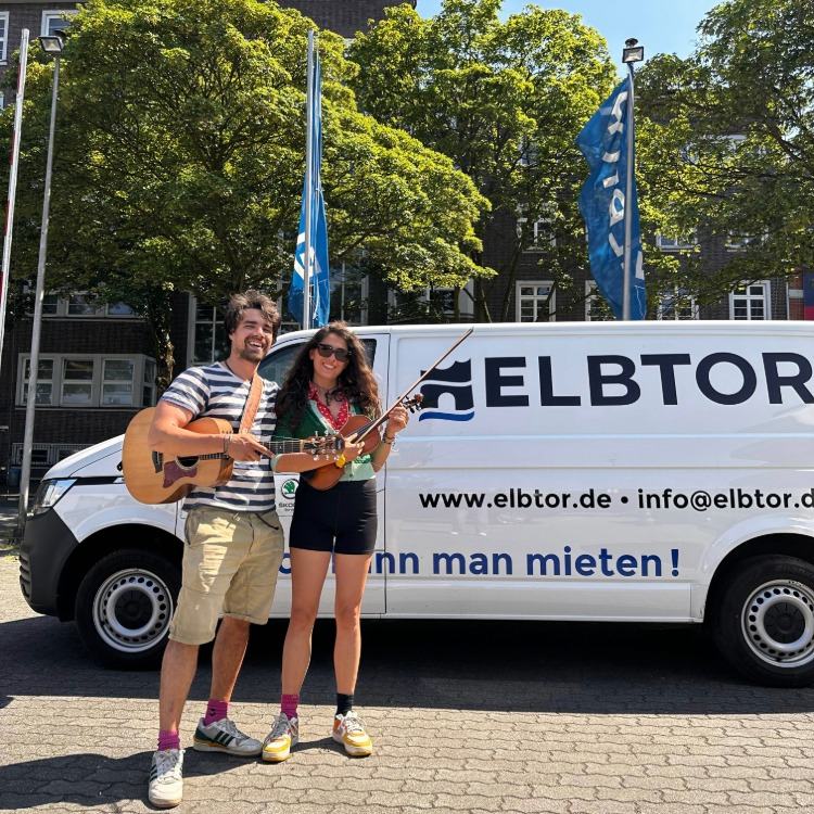 LinaBo Elbtor mobile
